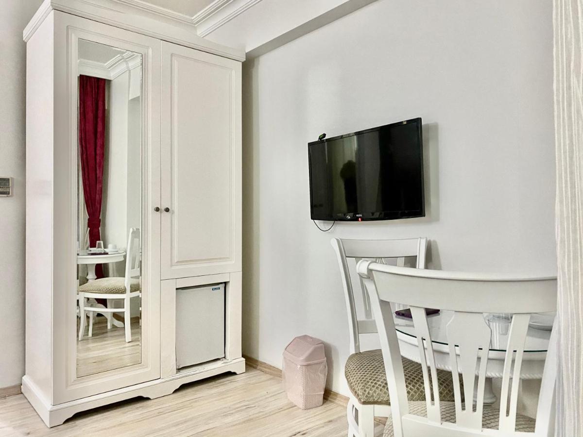 Nacre Boutique Residence Istanbul Exterior foto