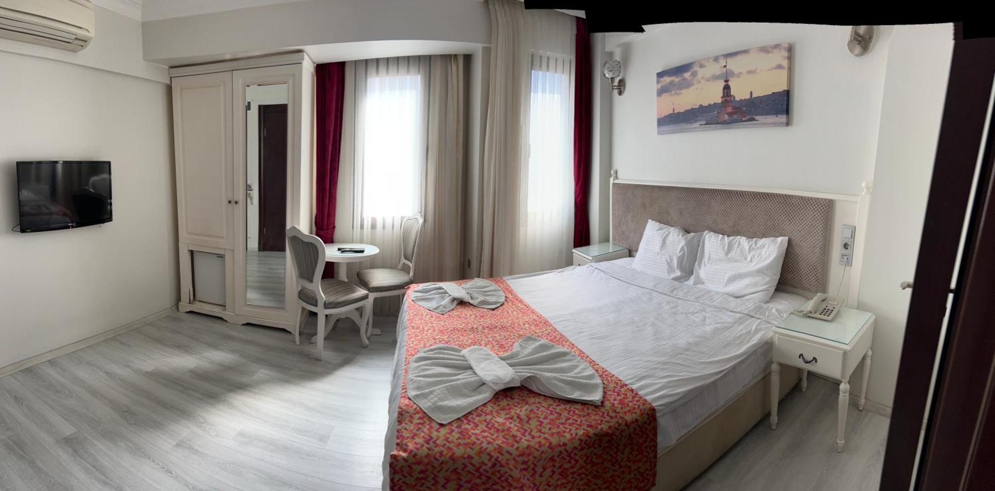 Nacre Boutique Residence Istanbul Exterior foto