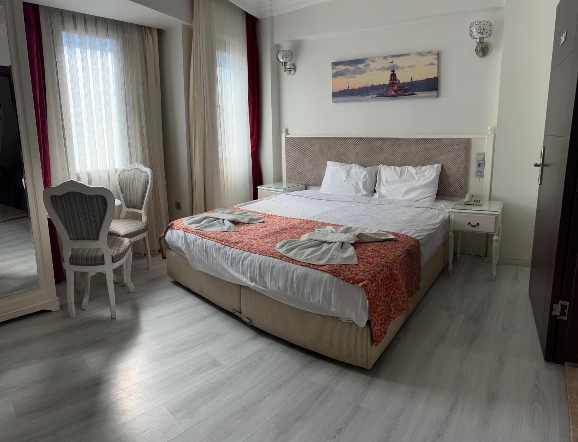 Nacre Boutique Residence Istanbul Exterior foto