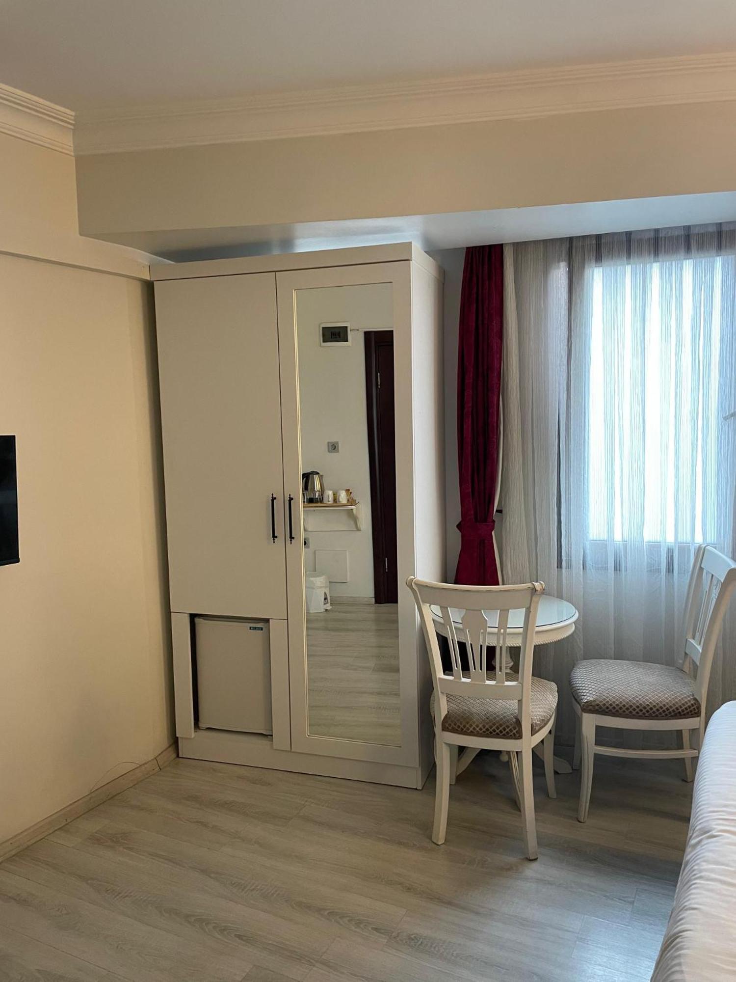 Nacre Boutique Residence Istanbul Exterior foto