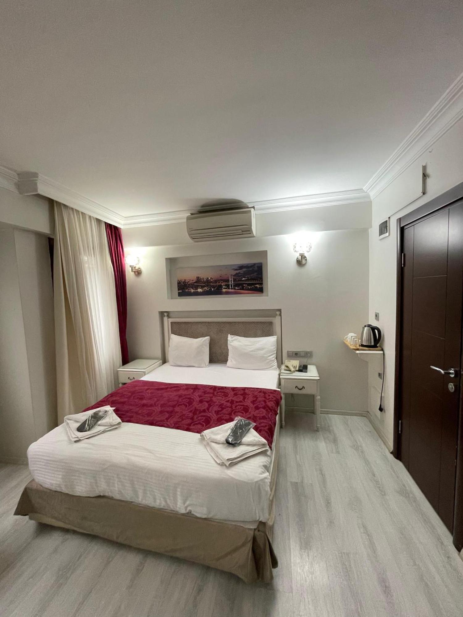 Nacre Boutique Residence Istanbul Exterior foto