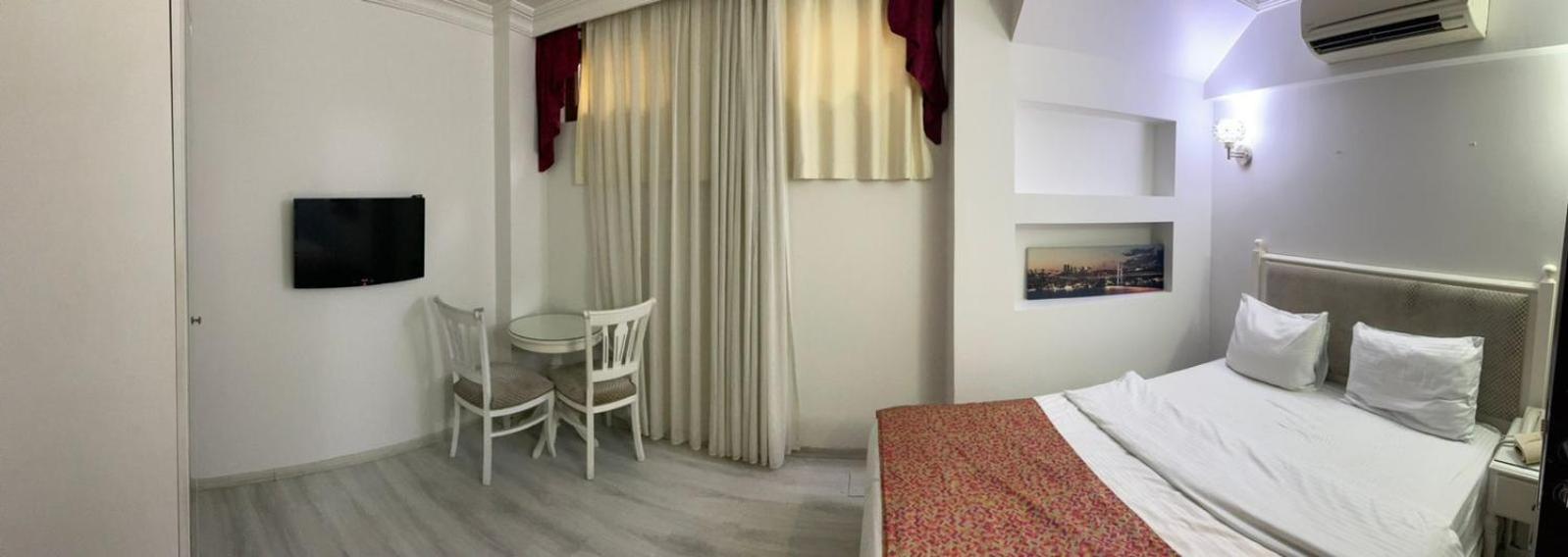 Nacre Boutique Residence Istanbul Exterior foto