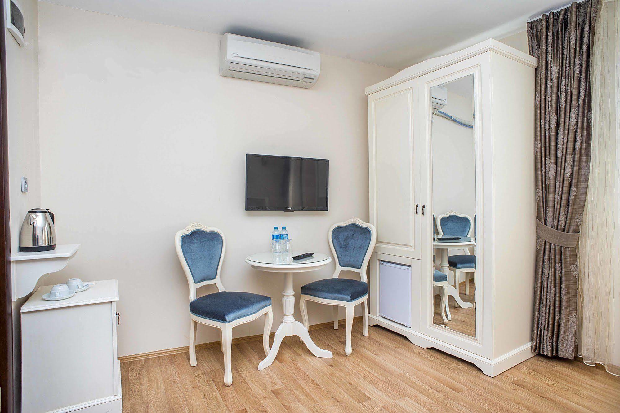 Nacre Boutique Residence Istanbul Exterior foto