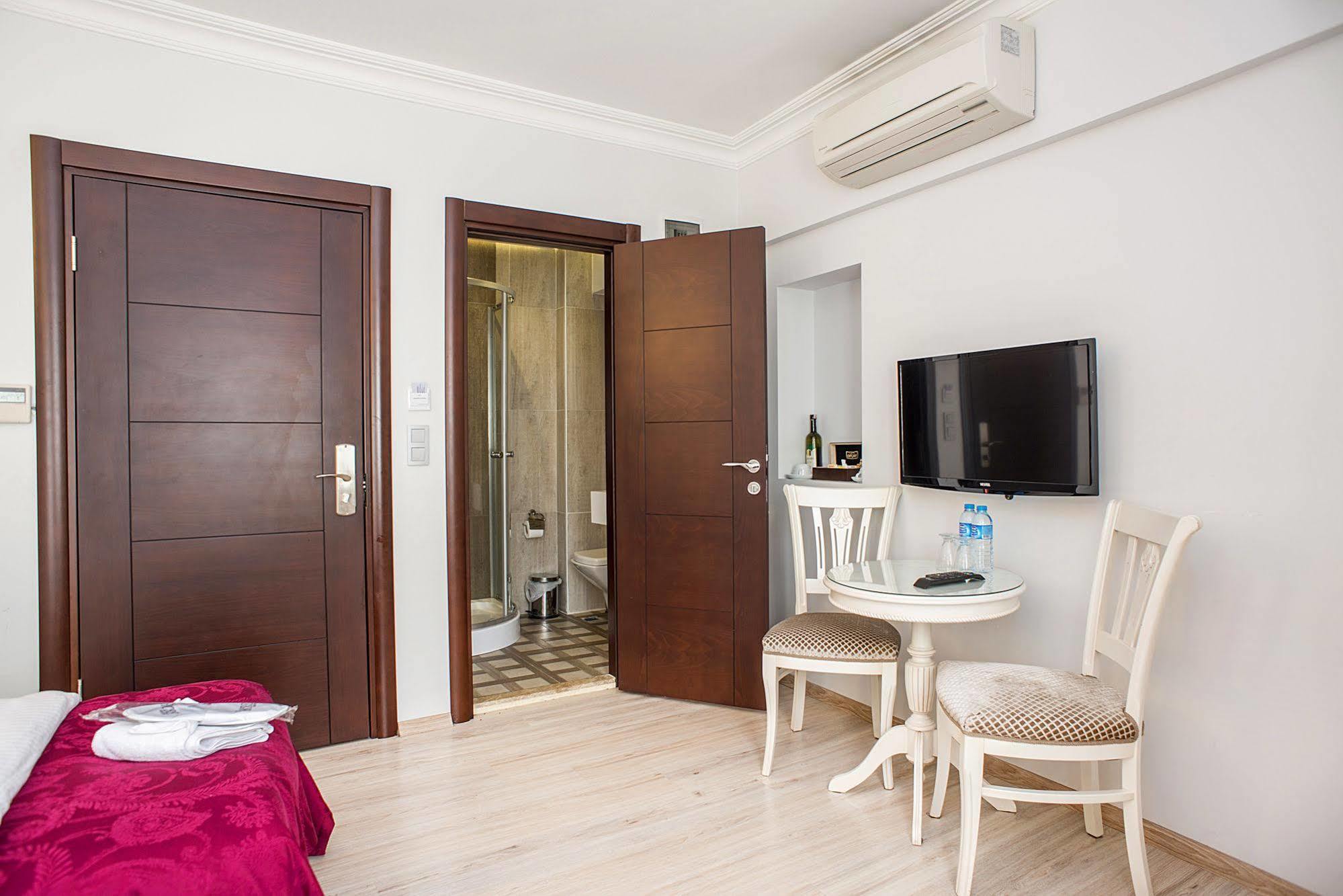 Nacre Boutique Residence Istanbul Exterior foto