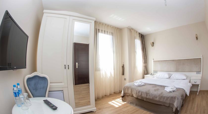 Nacre Boutique Residence Istanbul Zimmer foto